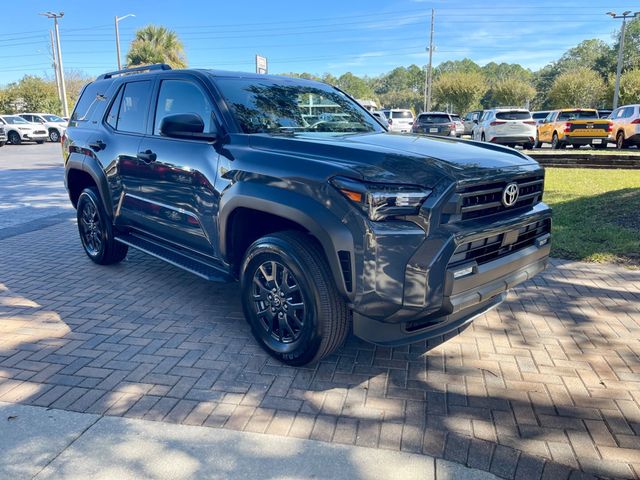 2025 Toyota 4Runner SR5 - 22968150 - 7
