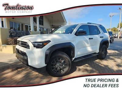 2025 Toyota 4Runner