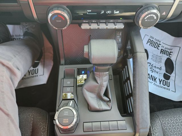 2025 Toyota 4Runner SR5 - 22968485 - 12