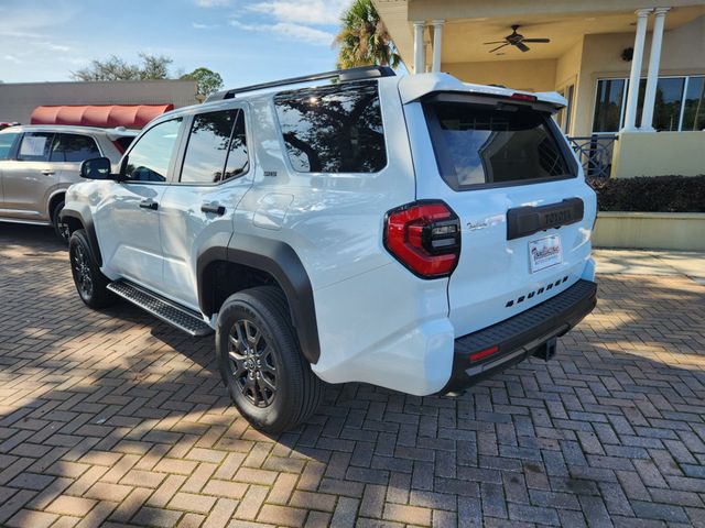 2025 Toyota 4Runner SR5 - 22968485 - 2