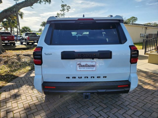 2025 Toyota 4Runner SR5 - 22968485 - 3