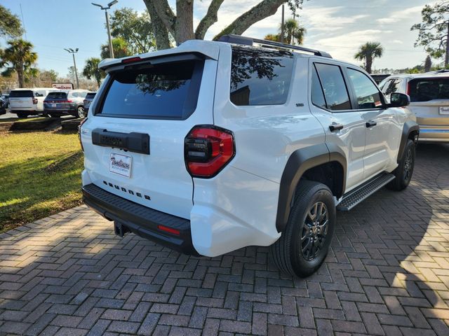2025 Toyota 4Runner SR5 - 22968485 - 4