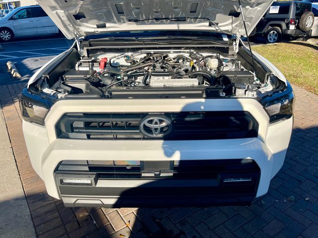2025 TOYOTA 4RUNNER SR5 - 22975889 - 16