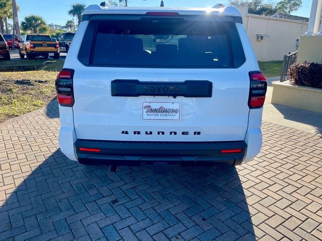 2025 TOYOTA 4RUNNER SR5 - 22975889 - 3