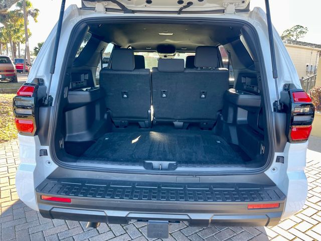 2025 TOYOTA 4RUNNER SR5 - 22975889 - 4