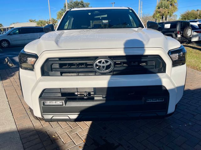 2025 TOYOTA 4RUNNER SR5 - 22975889 - 8