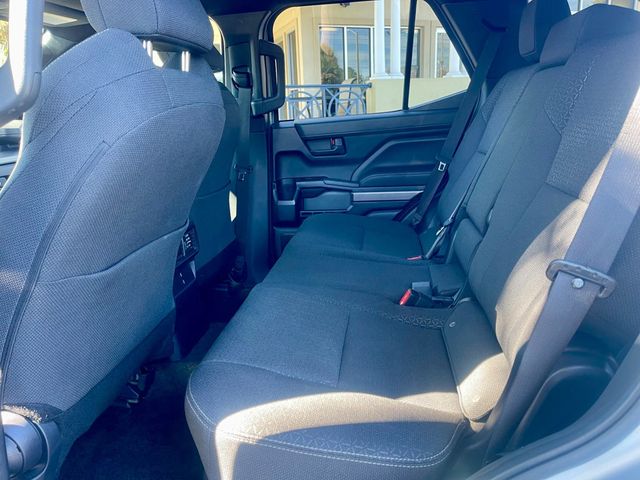 2025 TOYOTA 4RUNNER SR5 - 22976798 - 11