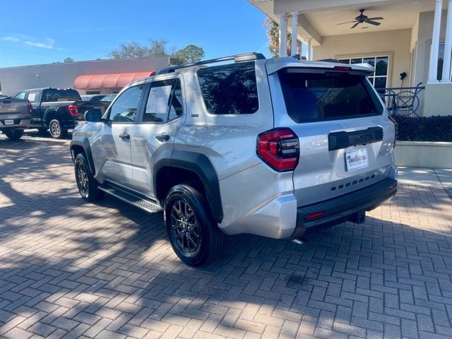 2025 TOYOTA 4RUNNER SR5 - 22976798 - 2