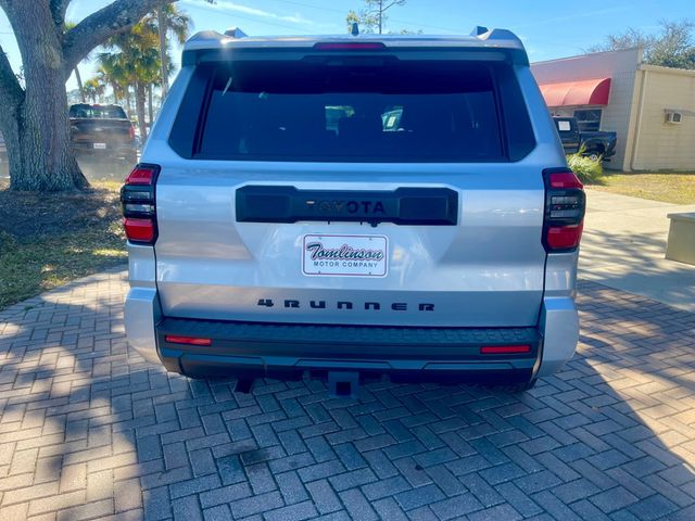 2025 TOYOTA 4RUNNER SR5 - 22976798 - 3