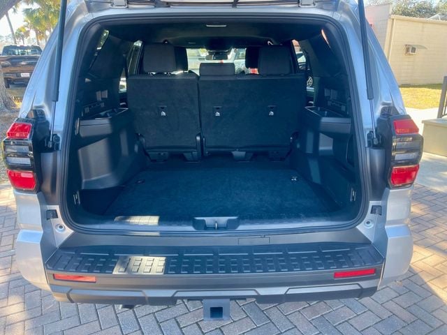 2025 TOYOTA 4RUNNER SR5 - 22976798 - 4