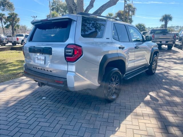 2025 TOYOTA 4RUNNER SR5 - 22976798 - 5