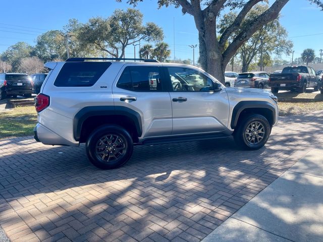 2025 TOYOTA 4RUNNER SR5 - 22976798 - 6