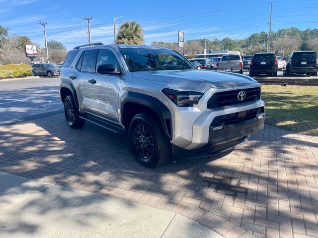 2025 TOYOTA 4RUNNER SR5 - 22976798 - 7
