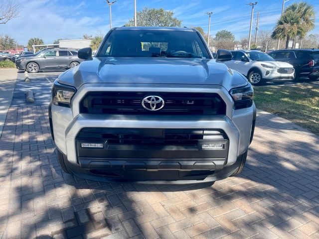 2025 TOYOTA 4RUNNER SR5 - 22976798 - 8