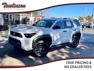 2025 TOYOTA 4RUNNER