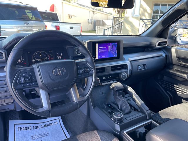 2025 TOYOTA 4RUNNER SR5 - 22992483 - 12