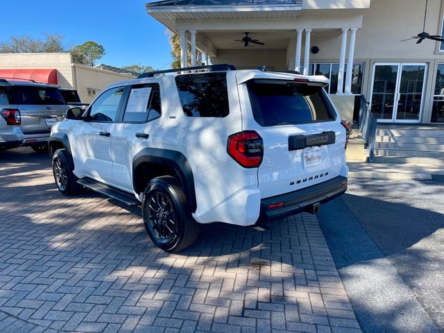 2025 TOYOTA 4RUNNER SR5 - 22992483 - 2