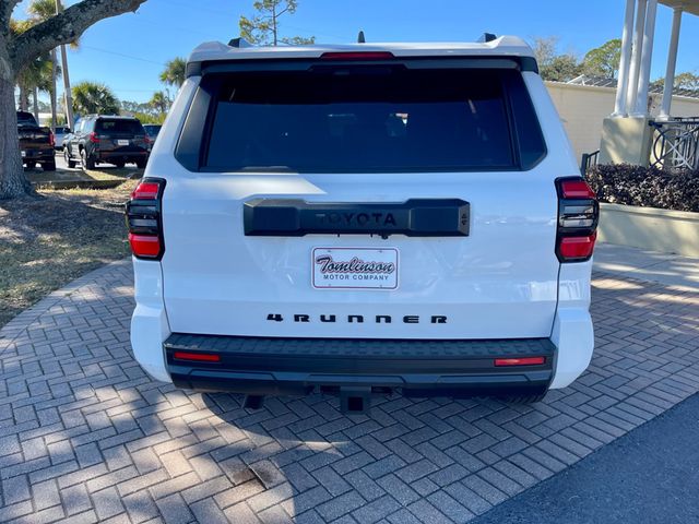 2025 TOYOTA 4RUNNER SR5 - 22992483 - 3