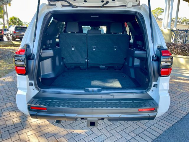 2025 TOYOTA 4RUNNER SR5 - 22992483 - 4