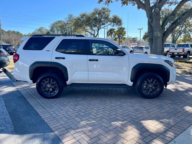2025 TOYOTA 4RUNNER SR5 - 22992483 - 6
