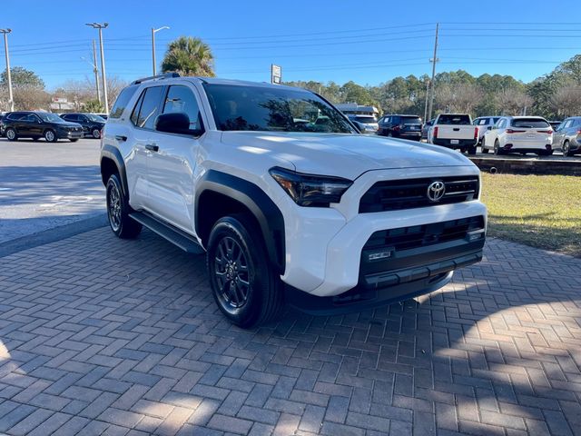 2025 TOYOTA 4RUNNER SR5 - 22992483 - 7