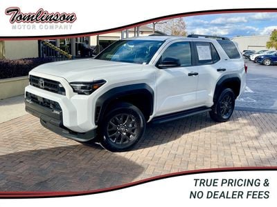 2025 TOYOTA 4RUNNER - JTEVA5BR4S5010690