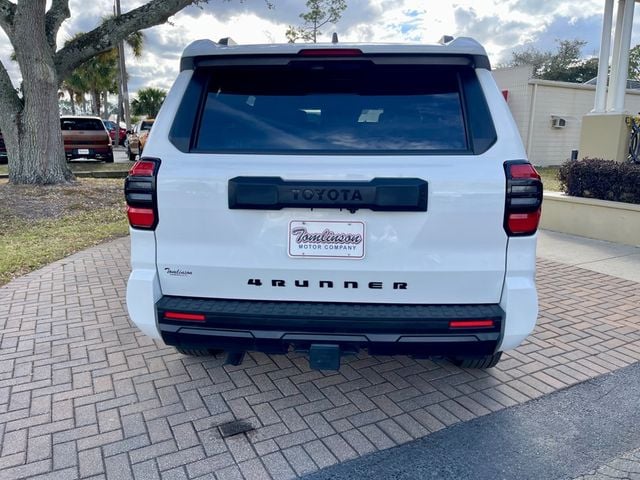 2025 TOYOTA 4RUNNER SR5 - 22994990 - 3