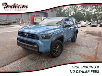 2025 TOYOTA 4RUNNER