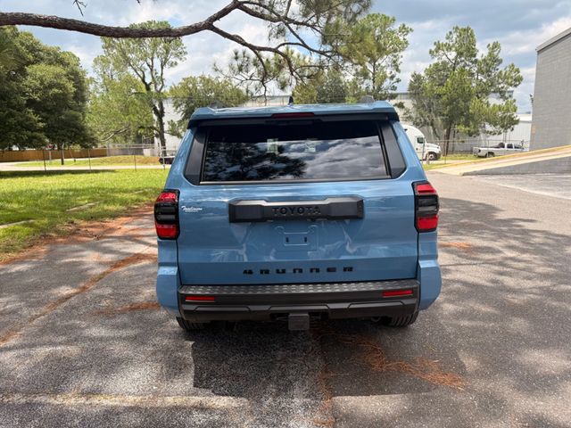 2025 TOYOTA 4RUNNER SR5 - 23056730 - 16
