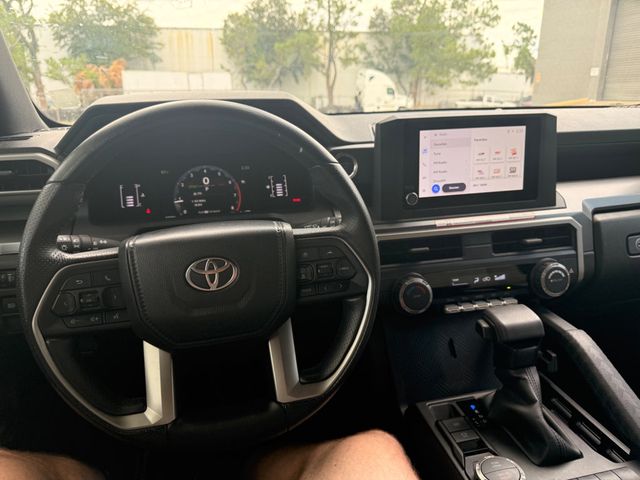 2025 TOYOTA 4RUNNER SR5 - 23056730 - 1