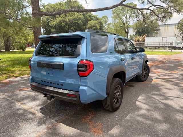 2025 TOYOTA 4RUNNER SR5 - 23056730 - 19