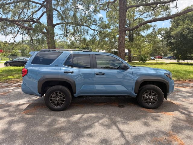 2025 TOYOTA 4RUNNER SR5 - 23056730 - 20