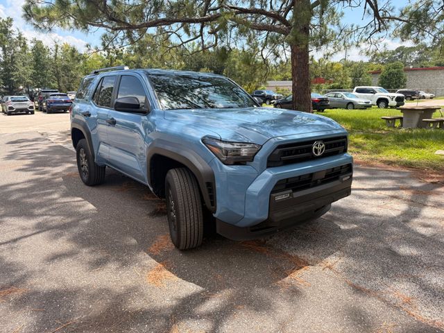2025 TOYOTA 4RUNNER SR5 - 23056730 - 21