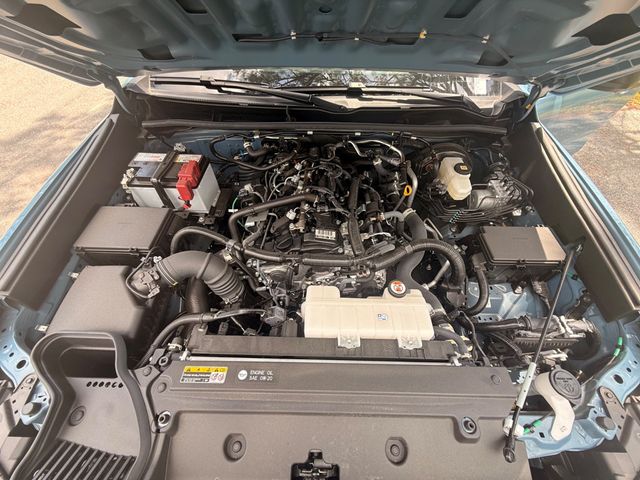 2025 TOYOTA 4RUNNER SR5 - 23056730 - 23