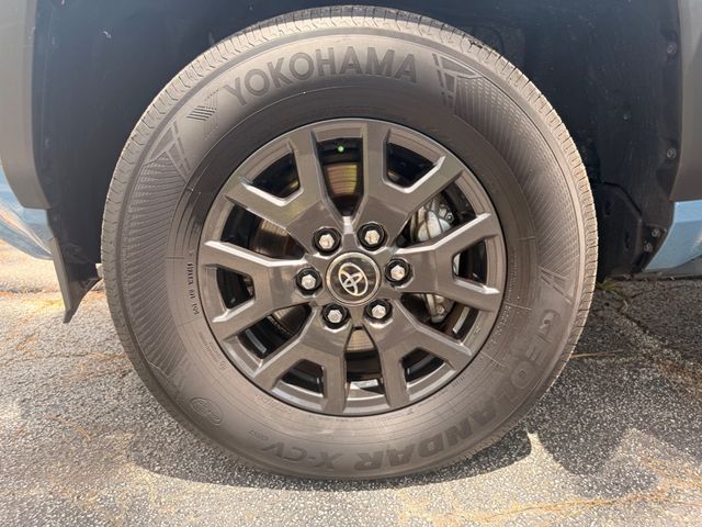 2025 TOYOTA 4RUNNER SR5 - 23056730 - 24