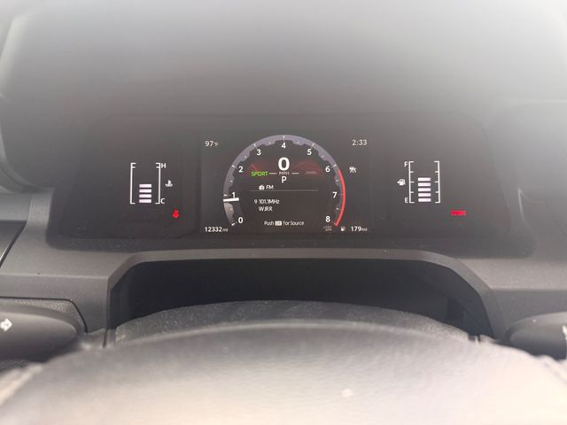 2025 TOYOTA 4RUNNER SR5 - 23056730 - 2