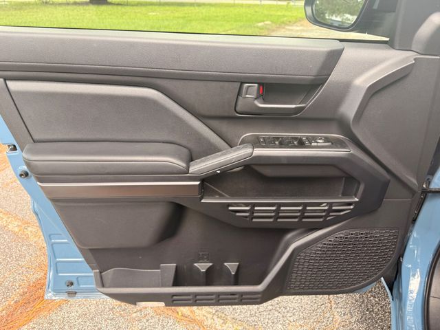 2025 TOYOTA 4RUNNER SR5 - 23056730 - 6