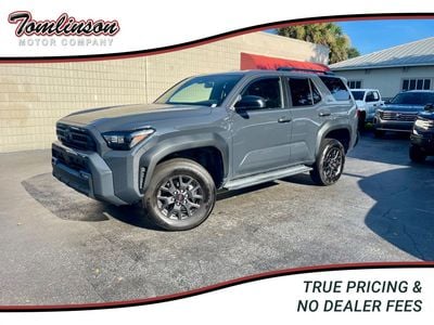 2025 TOYOTA 4RUNNER