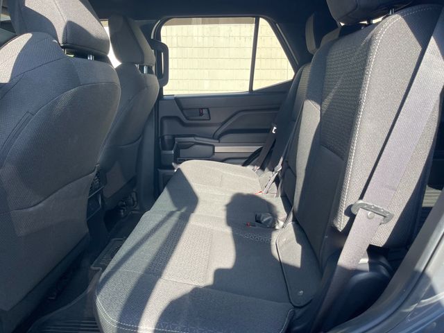 2025 TOYOTA 4RUNNER SR5 - 23066774 - 12