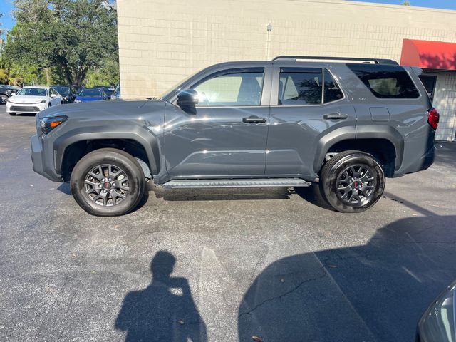 2025 TOYOTA 4RUNNER SR5 - 23066774 - 1