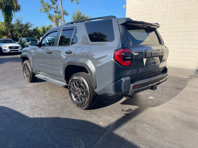 2025 TOYOTA 4RUNNER SR5 - 23066774 - 2