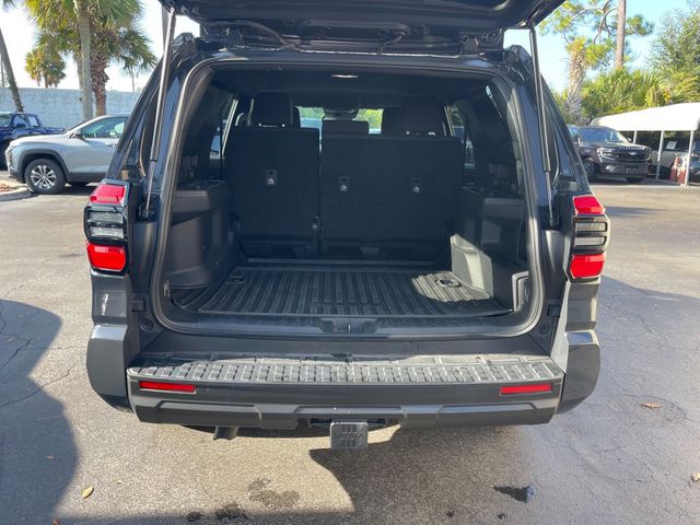 2025 TOYOTA 4RUNNER SR5 - 23066774 - 4