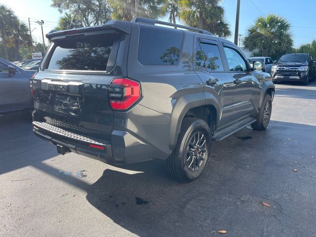 2025 TOYOTA 4RUNNER SR5 - 23066774 - 5