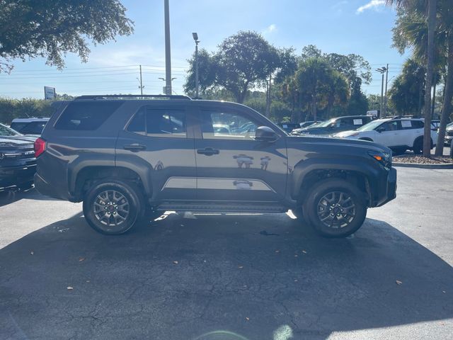 2025 TOYOTA 4RUNNER SR5 - 23066774 - 6