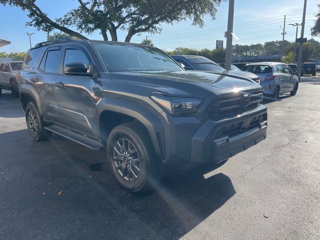 2025 TOYOTA 4RUNNER SR5 - 23066774 - 7