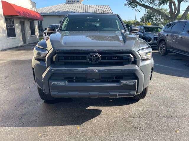 2025 TOYOTA 4RUNNER SR5 - 23066774 - 8