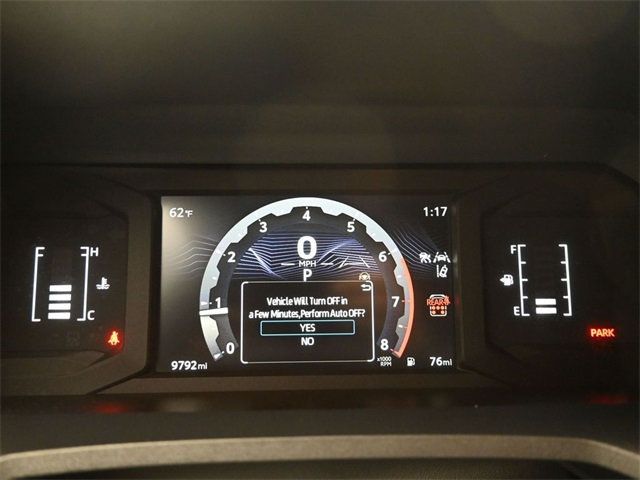 2025 Toyota 4Runner SR5 2WD - 22983096 - 21