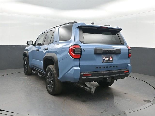 2025 Toyota 4Runner SR5 2WD - 22983096 - 2