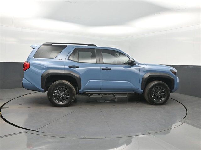 2025 Toyota 4Runner SR5 2WD - 22983096 - 31
