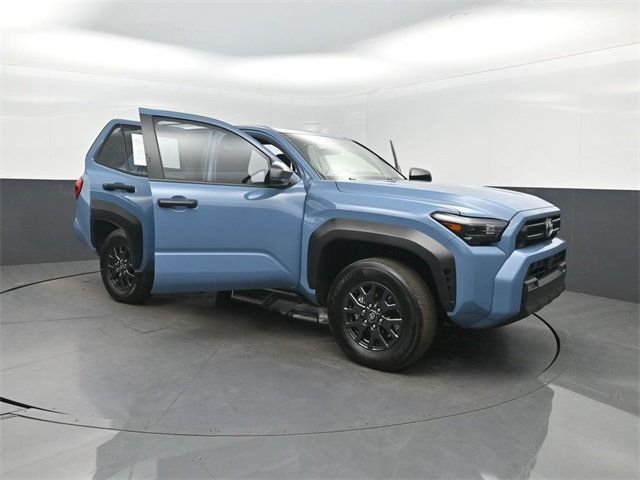 2025 Toyota 4Runner SR5 2WD - 22983096 - 36